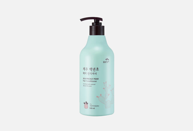 Кондиционер для волос Flor de Man Jeju Prickly Pear Hair Conditioner 500 мл