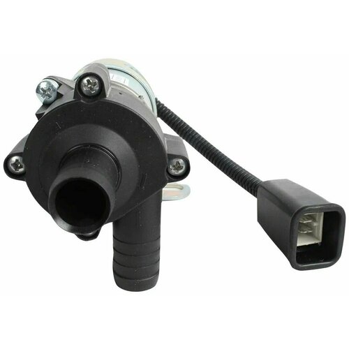 Насос доп. отопителя салона ГАЗель Ф18 (Автомагнат) (20) на 2 контакта