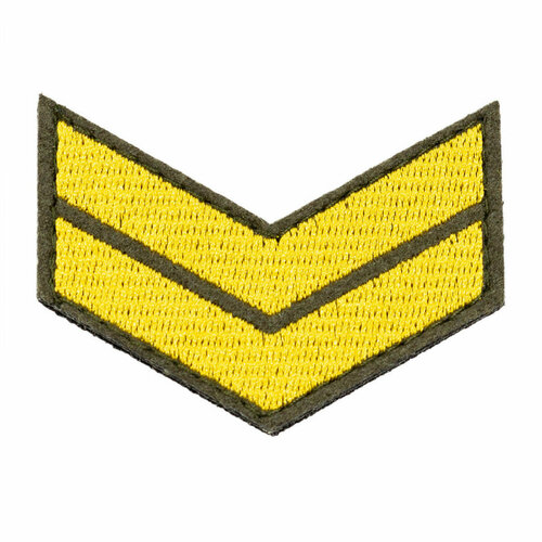 Годичка 2 года оливковый фон желтый шелк Наличие липучки С липучкой 680₽