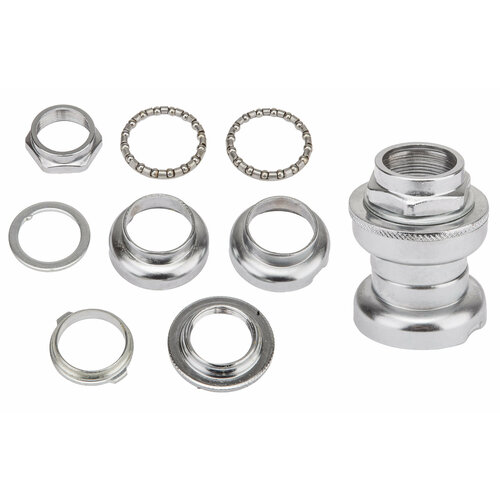 фото Детали рулевой колонки stels xr-c1 сталь, хром (flyte, wind 14"-16")