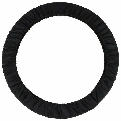 Чехол для обруча диаметром 60 см, цвет чёрный чехол для обруча chante ecole black