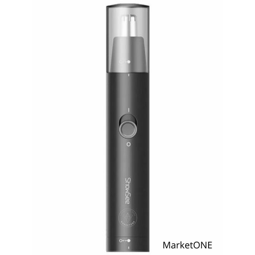 Триммер безопасный для носа и ушей ShowSee C1-BK черный 54000₽