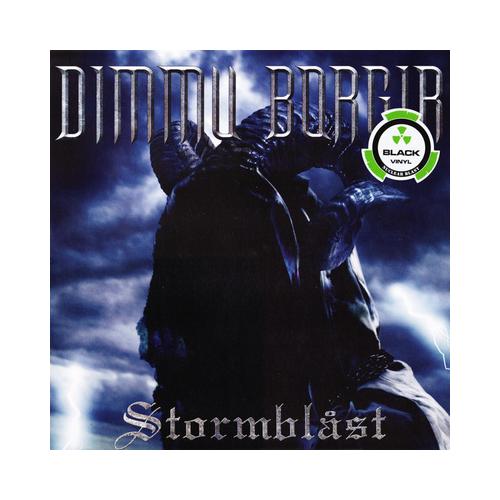 Dimmu Borgir - Stormblast, 1LP+7 GATEFOLD, BLACK LP