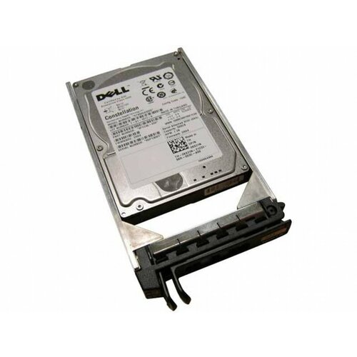 Жесткий диск Dell K831N 500Gb SAS 2,5