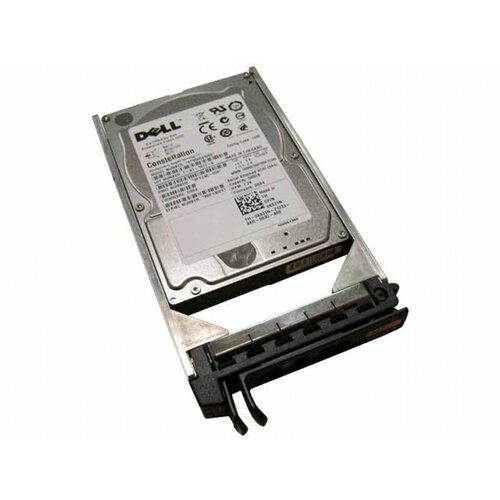 Жесткий диск Dell K831N 500Gb SAS 25 HDD 2549000₽
