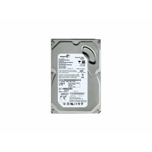 Жесткий диск Seagate ST3160812AS 160Gb SATAII 35 HDD 270500₽