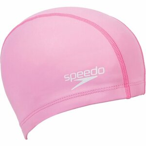 Шапочка для плавания Speedo , розовый (размер 52-58), 8-017311341/1341