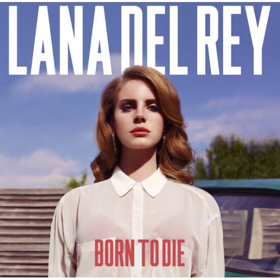 Компакт-диск Universal Music Lana Del Rey - Born To Die (CD)