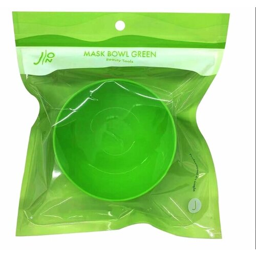 Чаша для приготовления косметических масок зеленая J: ON MASK BOWL GREEN