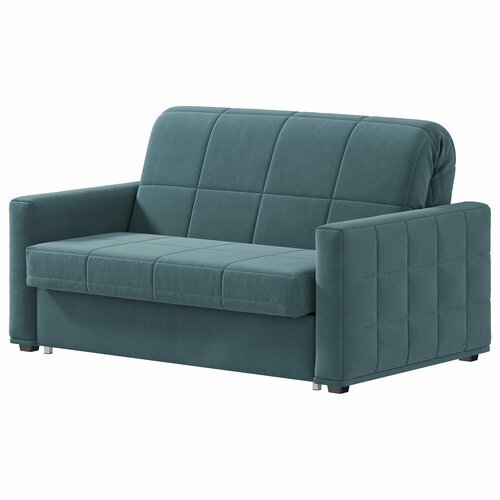 Диван База Диванов Элегант 140 см Ньютон Азуре