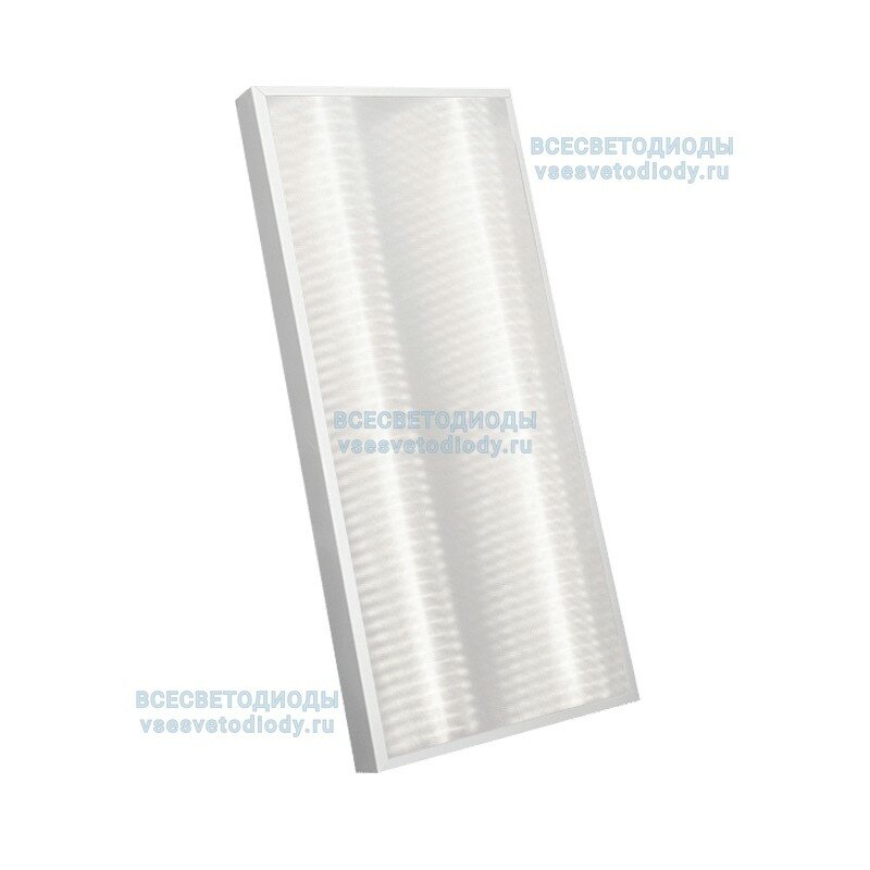 Встраиваемый светодиодный светильник Всесветодиоды Армстронг vs206-20-mpr-5k - фото №5