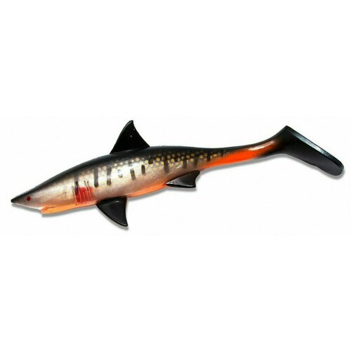 Shark Shad Lures Shark Shad (Search and Destroy)