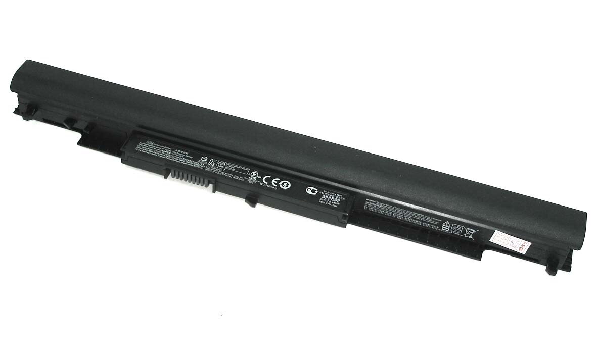 Аккумулятор HS04 для ноутбука HP Pavilion 14-ac 14.8V 41Wh (2670mAh) черный