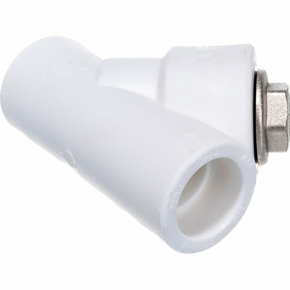 Сетчатый фильтр PRO AQUA PP-R В-В белый 32 мм PA440012 15791676 — фото 3