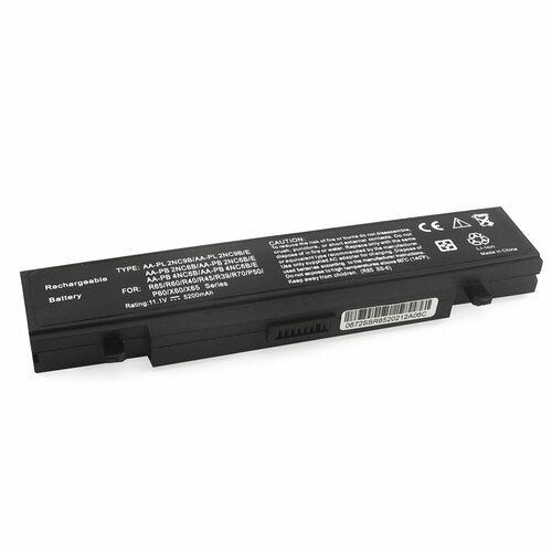 Аккумулятор для ноутбука Samsung AA-PL2NC9B/E