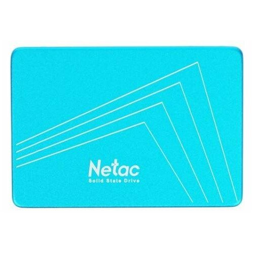 SSD жесткий диск SATA25 512GB NT01N600S-512G-S3X NETAC 558400₽