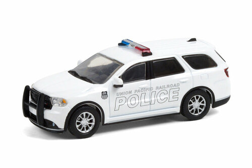 Dodge durango union pacific railroad police 2018