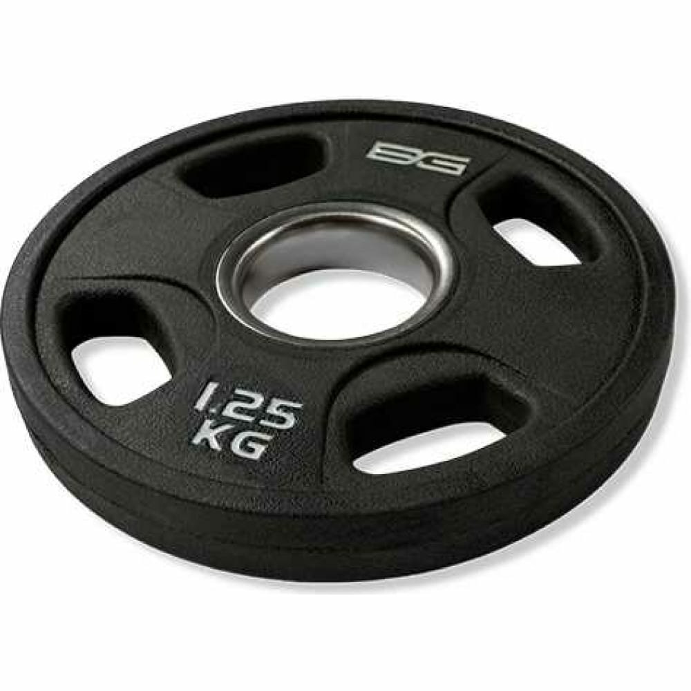 фото Олимпийский диск Bronze gym BGPLP012