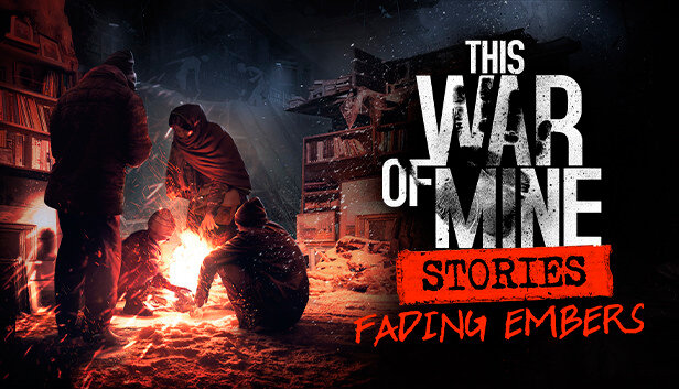 Дополнение This War of Mine: Stories - Fading Embers для PC (STEAM) (электронная версия)