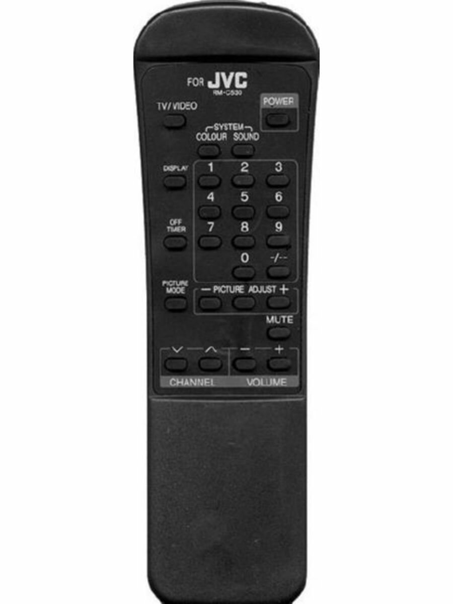 Пульт ДУ Huayu для JVC RM-C530