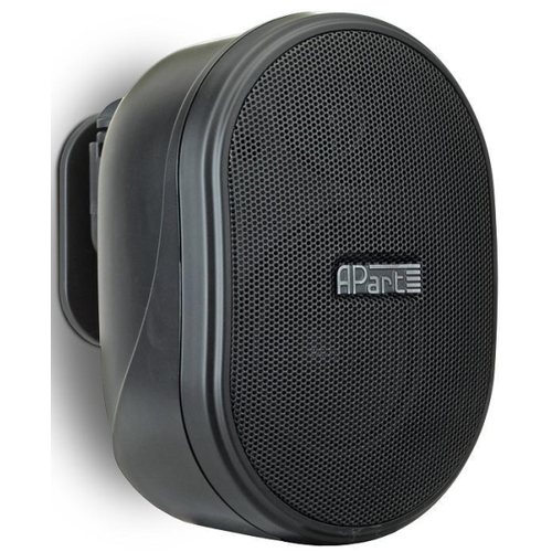 Акустическая система APART OVO3T-BL пассивная 2-полосная корпусная3НЧ 1ВЧ 90 Гц20 кГц 40 Вт 16 Ом 15Вт 3Вт 6Вт 100 В Макс SPL 97 dB 1522900₽