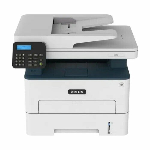 Xerox B225V_DNI (B225V_DNI) {A4, Laser, P/C/S, 600х600, 6,4 сек, 512MB, USB}