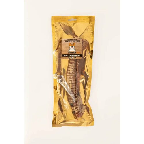 Грызлиням Говяжья трахея XL 80гр