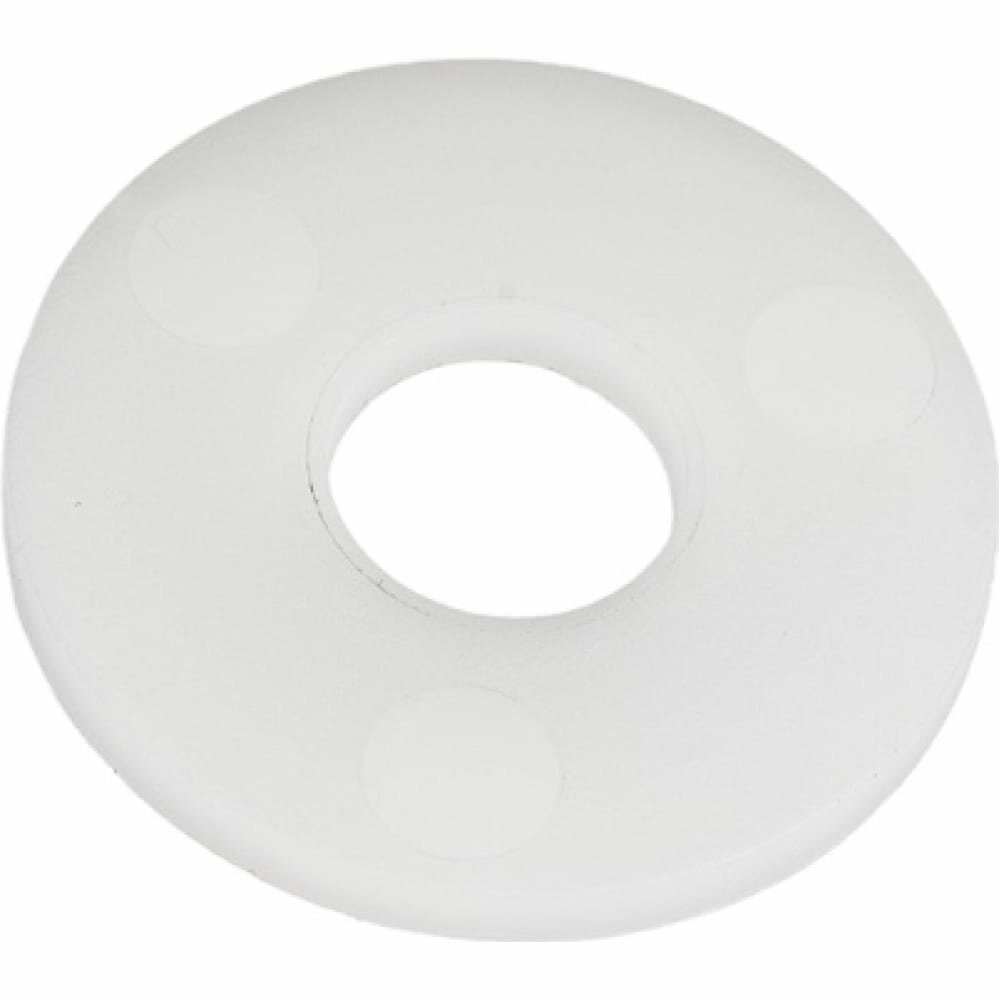 DINFIX D 10 Шайба плоская (увеличенная) полиамидная (пластиковая) DIN 9021 (10 шт) 00-00001216