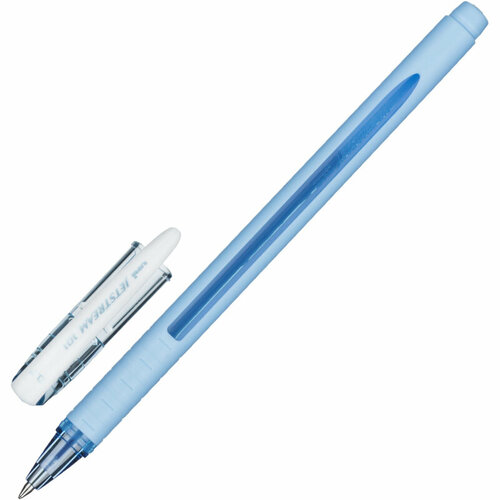 Ручка шариковая неавтомат. UNI Jetstream голуб. корп,0,7мм, син 138587