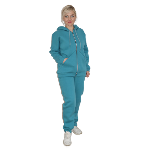 Костюм С Иголочки, размер 54, голубой