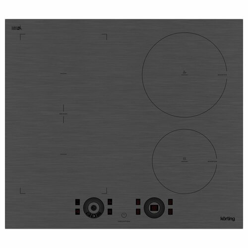 Индукционная варочная панель Korting HIB 64870 BS Smart 64990₽