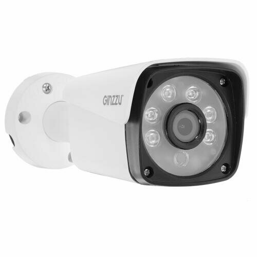 Аналоговая камера Ginzzu HAB-2301S ip камера ginzzu hid 4303a