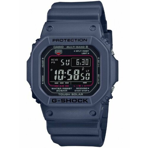 фото Наручные часы casio, синий