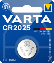 Батарейка CR2025 ELECTRONICS Lithium 3V
