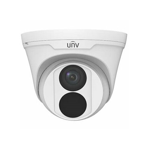 IP-камера видеонаблюдения купольная Uniview IPC3612LB-SF28-A 886800₽