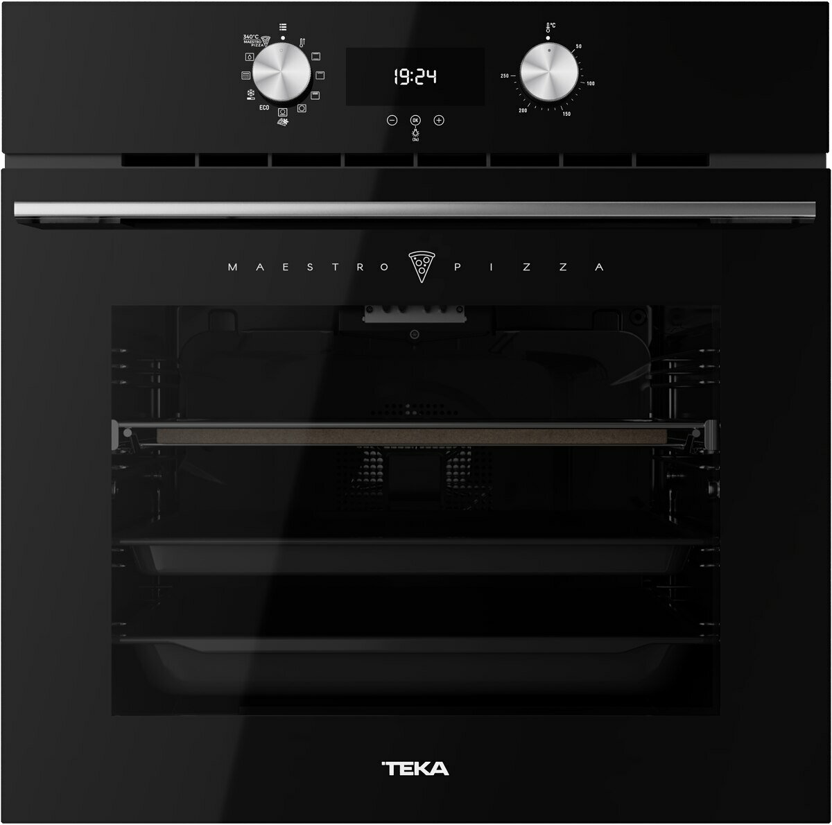 Духовка TEKA MAESTROPIZZA HLB 8510 P Night River Black