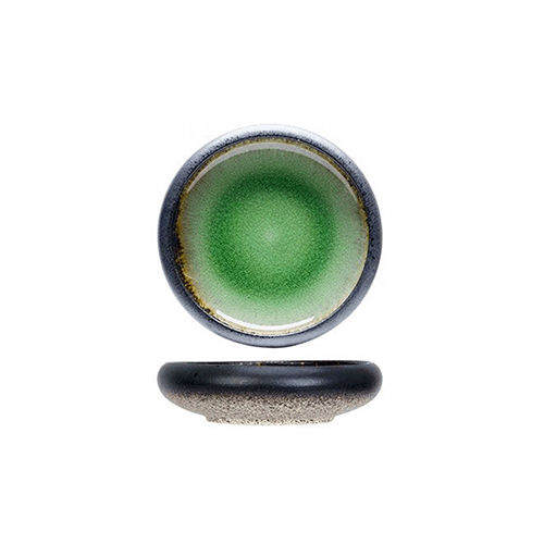Тарелка «Фервидо»; керамика;330мл; D=155, H=40мм; зелен, Cosy&Trendy, QGY - 4370016
