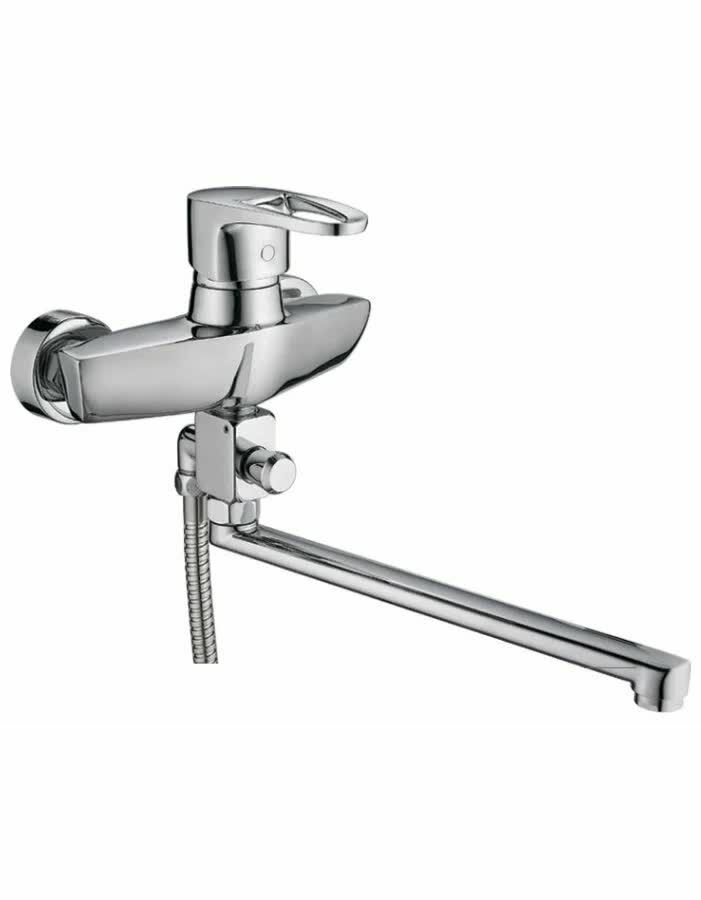 Смеситель для ванны Ledeme L2157