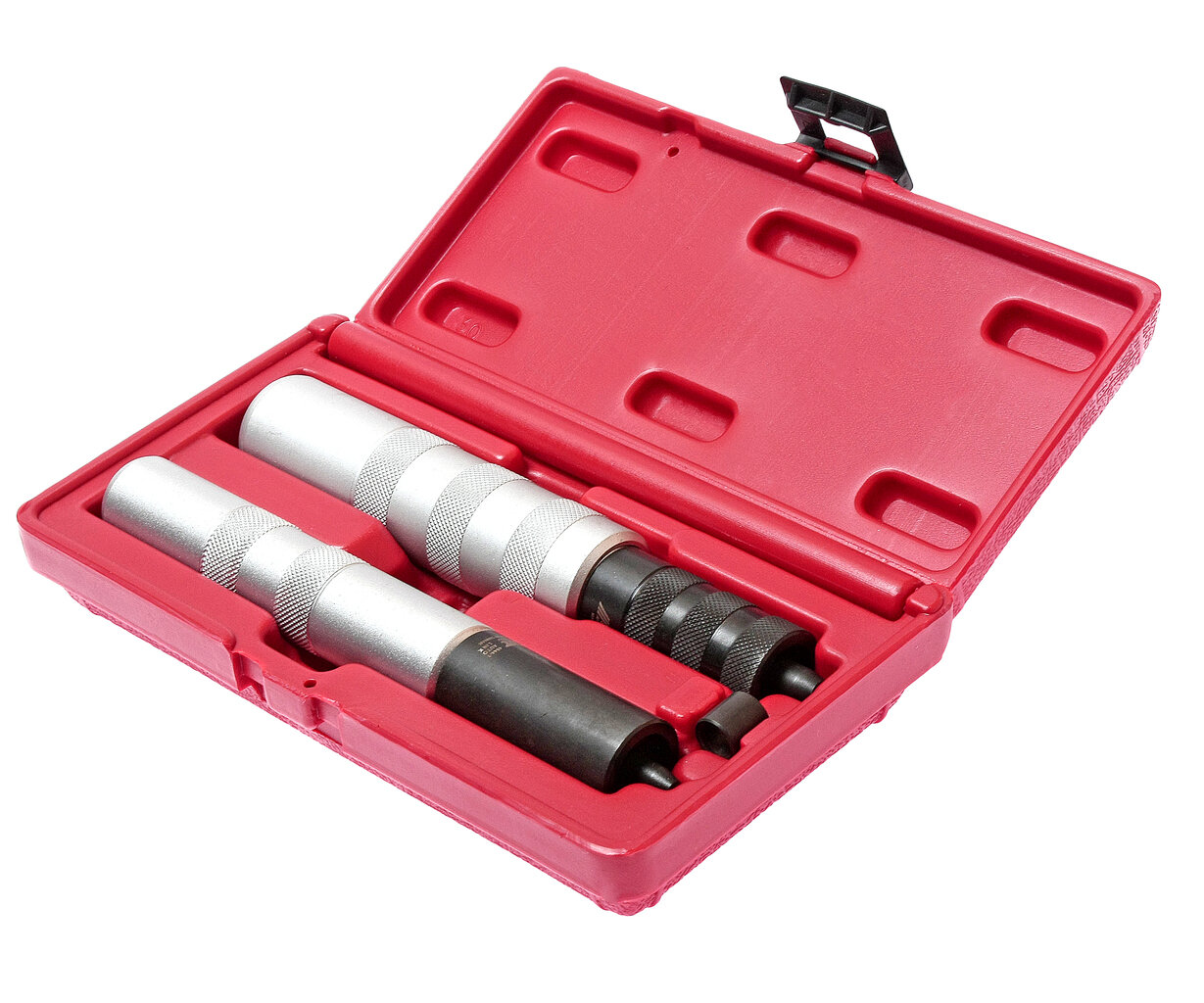 фото JTC-4944 JTC Набор инструментов для демонтажа замков клапанов (штоки 4.5-7.5мм) 3 предмета (кейс)