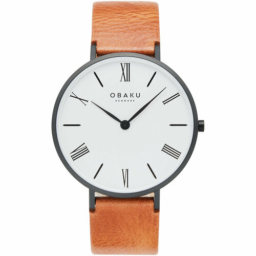 фото Наручные часы obaku, белый