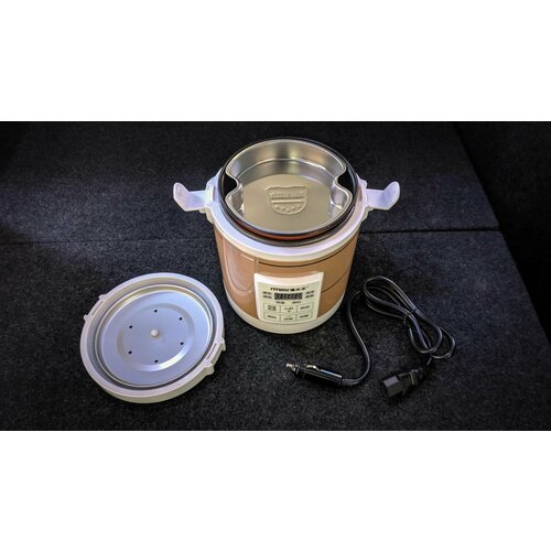 Мультиварка 1224В 16л автомобильная 750000₽