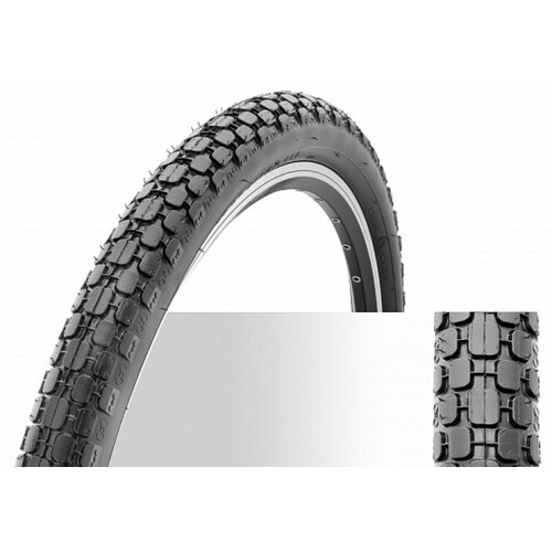 фото Покрышка chao yang 26" x 2.125" h-576 черный stels