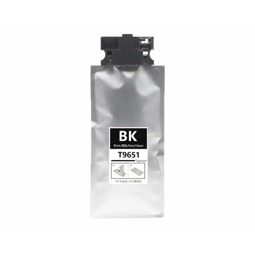 Струйный картридж Opticart T9651 ( C13T965140 ) saya t9701 bk 780ml ink cartridge ink bag with pigment ink and chip for epson workforce pro wf m5299 m5799 printer