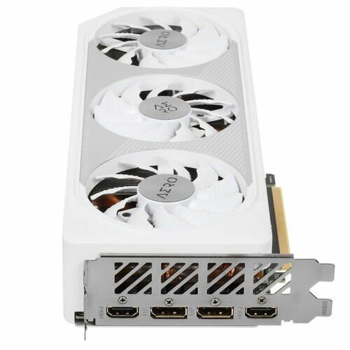 Gigabyte Видеокарта PCIE16 RTX4060TI 16GB GV-N406TAERO OC-16GD — фото 12