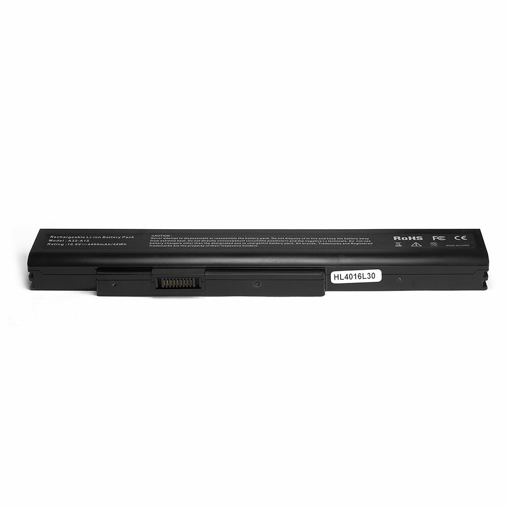 Аккумулятор для ноутбука MSI OEM A6400, CR640, CX640, DNS 0142750, 0151279 Series 11.1V 4400mAh PN: CS-MD9776NB, A32-A15, A41-A15 - фото №3