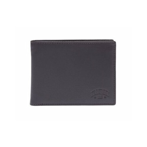 фото Кошелек klondike, коричневый