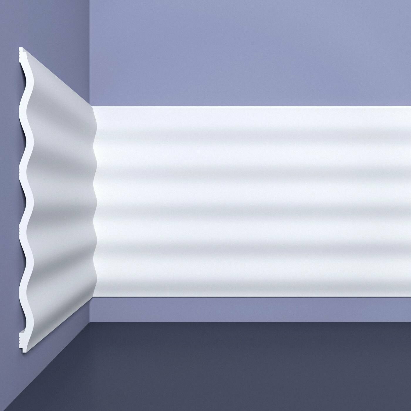 фото Панель стеновая XPS Bello Deco СП 01/2 (200*10*2000мм)