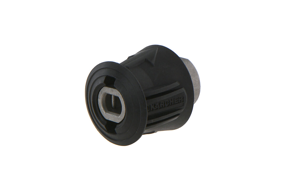 фото Муфта высокого давления быстроразъемная для мойки KARCHER K 2.15 PLUS WB RR (1.671-575.0)