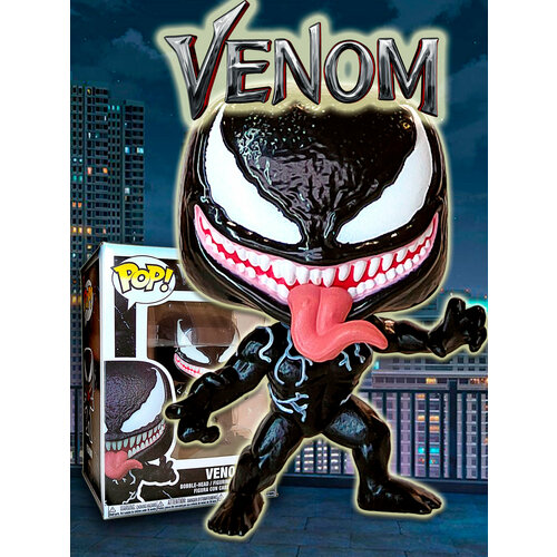 Фигурки Funko POP Веном Игрушки коллекционные Venom набор venom 2 фигурки