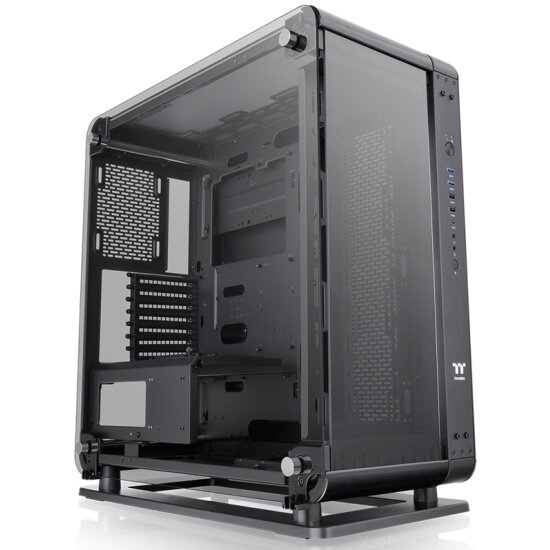 Корпус Thermaltake Core P6 TG CA-1V2-00M1WN-00 Black